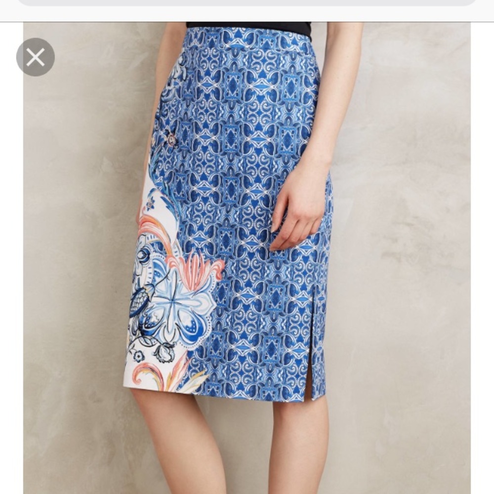 NWT Anthropologie Skirt